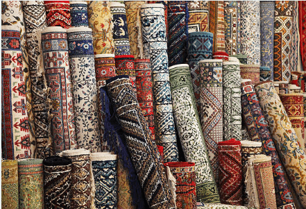 The Art of Mixing and Matching Rugs - Nestern