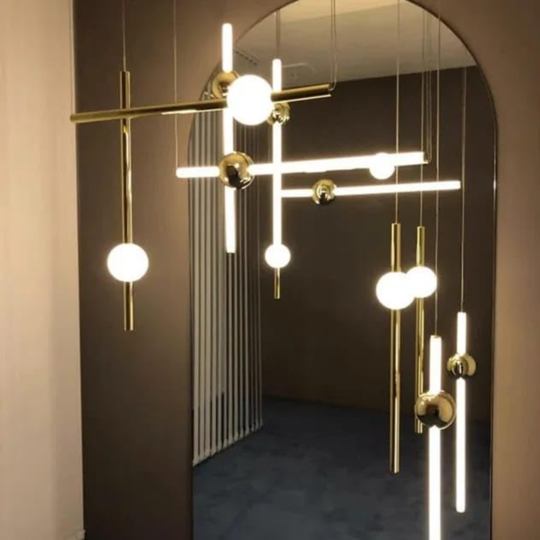 Elegant Pendant Light – Luxury Hanging Lamp