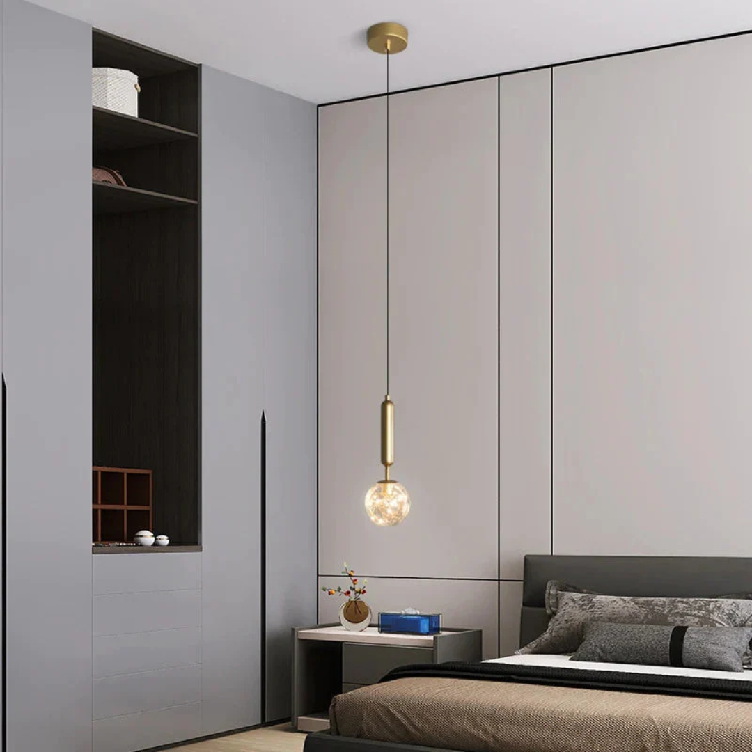 Modern Pendant Lights – Modern Hanging LED Lamps