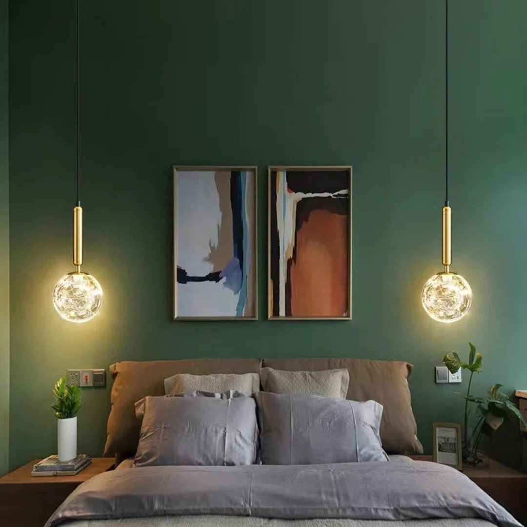 Modern Pendant Lights – Modern Hanging LED Lamps
