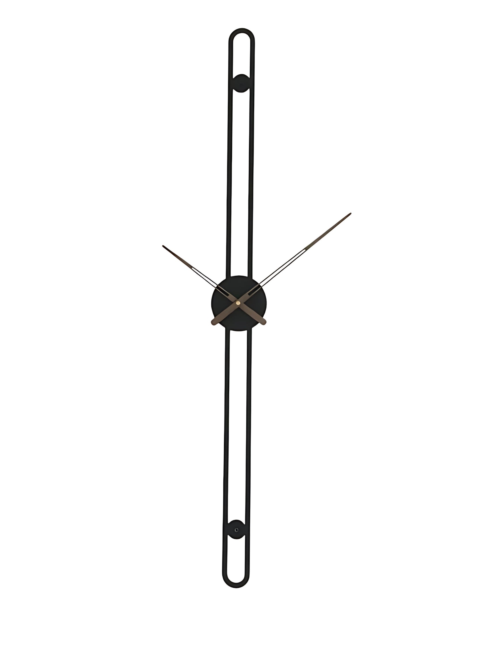 Sleek Modern Wall Clock Redefining Minimalist Elegance Stylish Decor