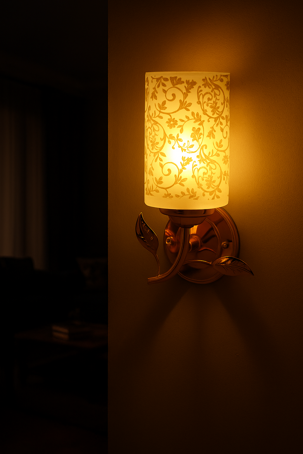 Vine LED Wall Lamp