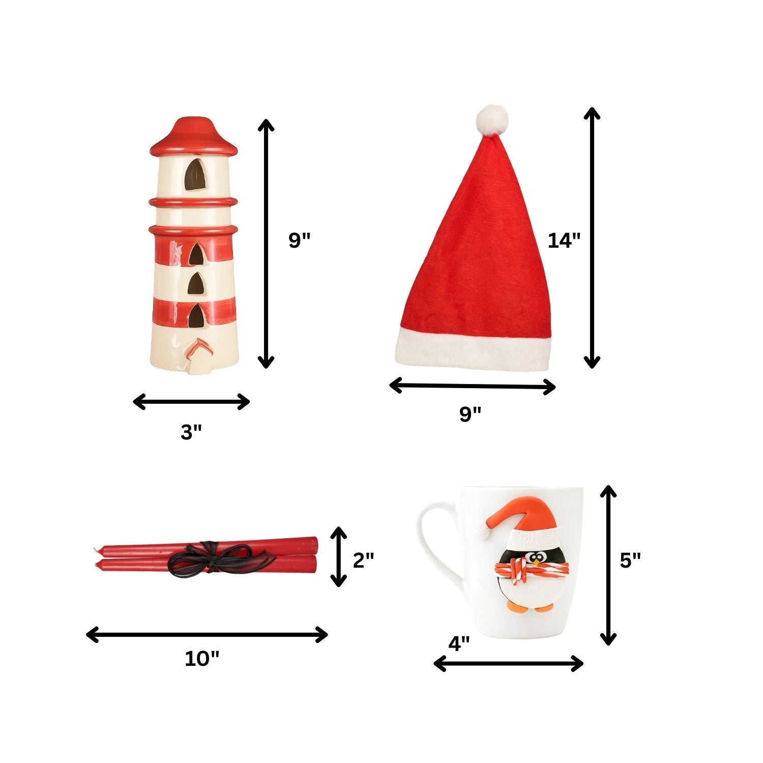 Santa's Merry Magic Festive Gift Set For Joyful Celebrations