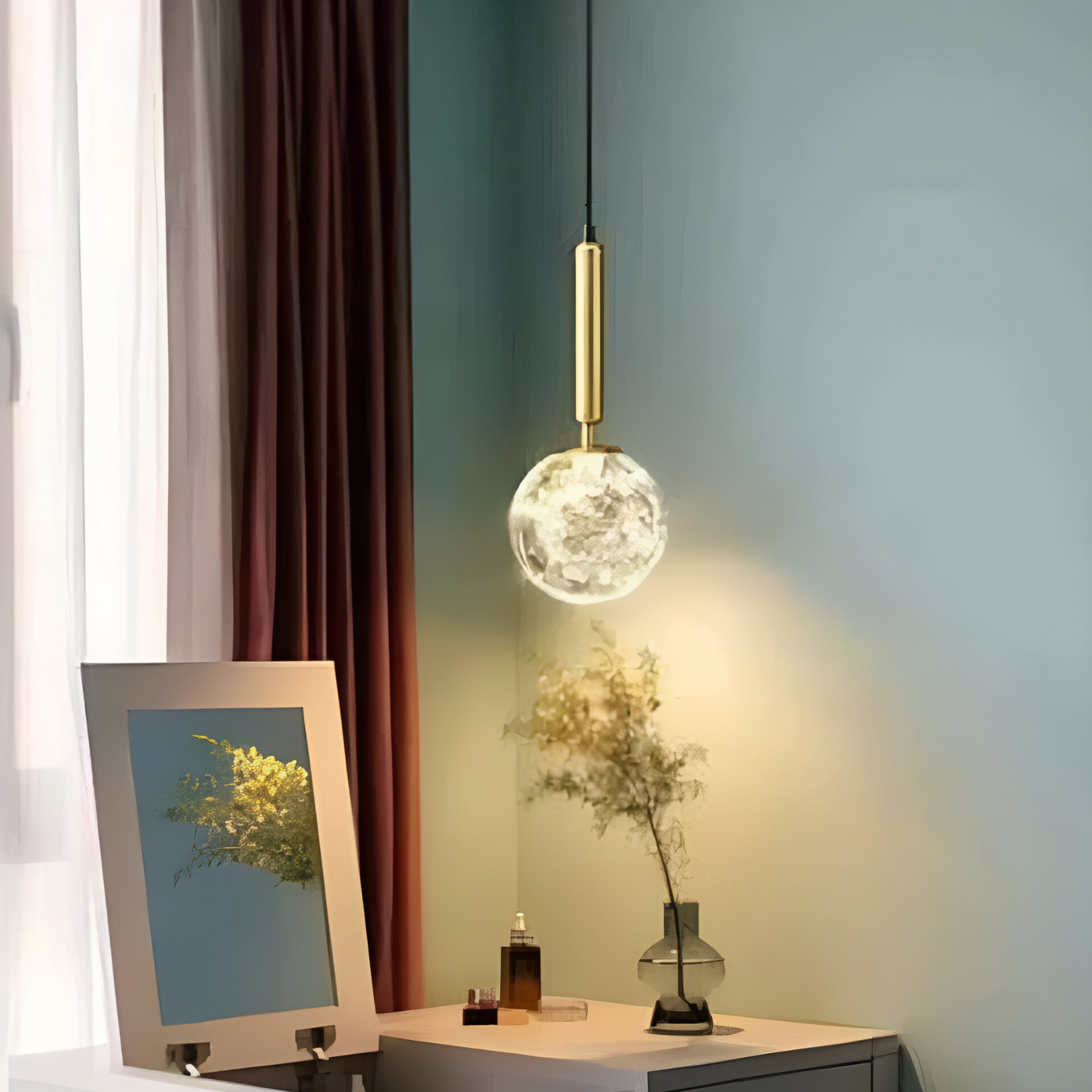 Modern Pendant Lights – Modern Hanging LED Lamps