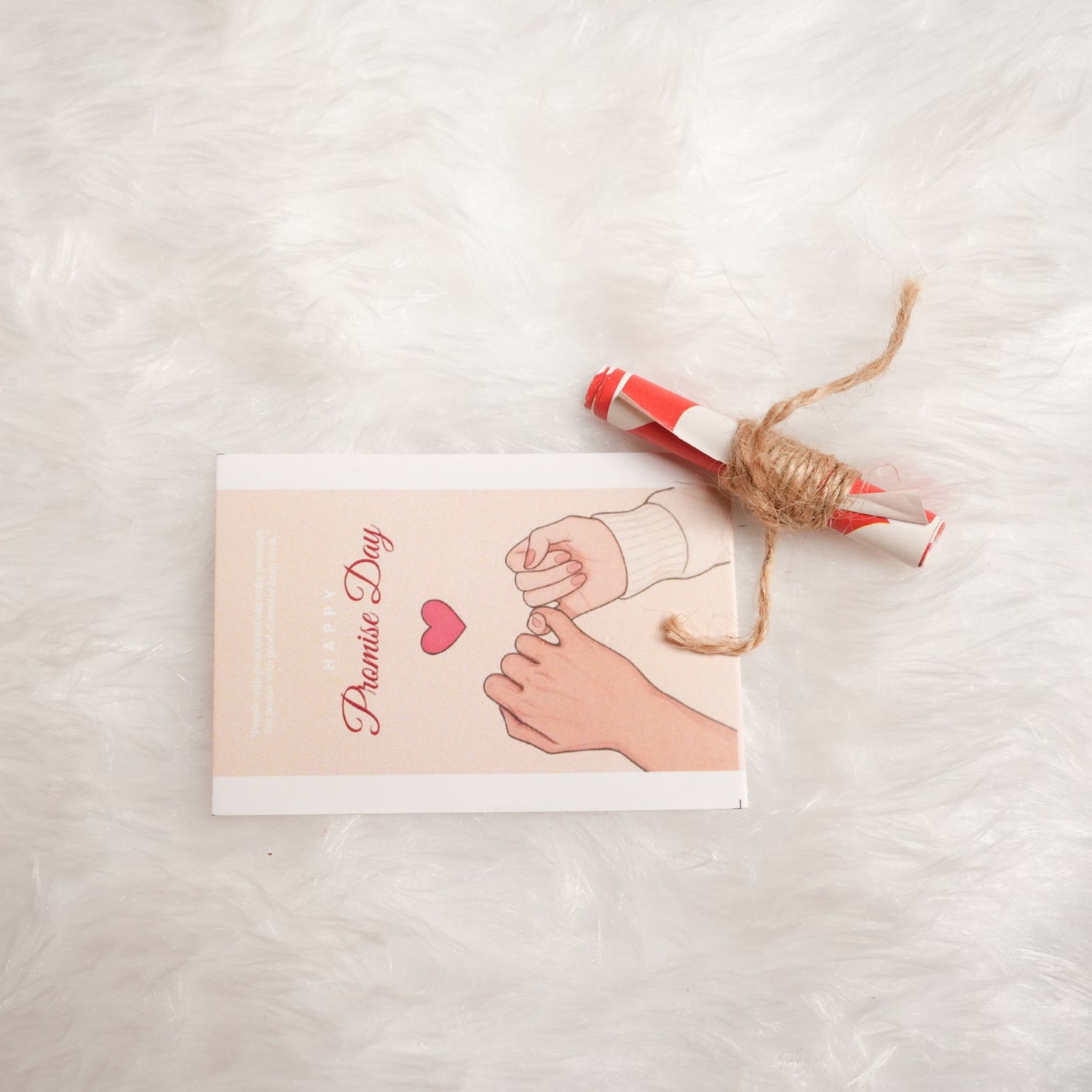 Perfect Valentine Gift Box - 7 Days of Love Hamper