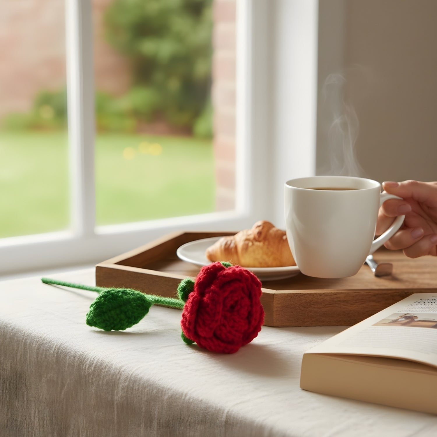 Perfect Valentine Gift Box - 7 Days of Love Hamper