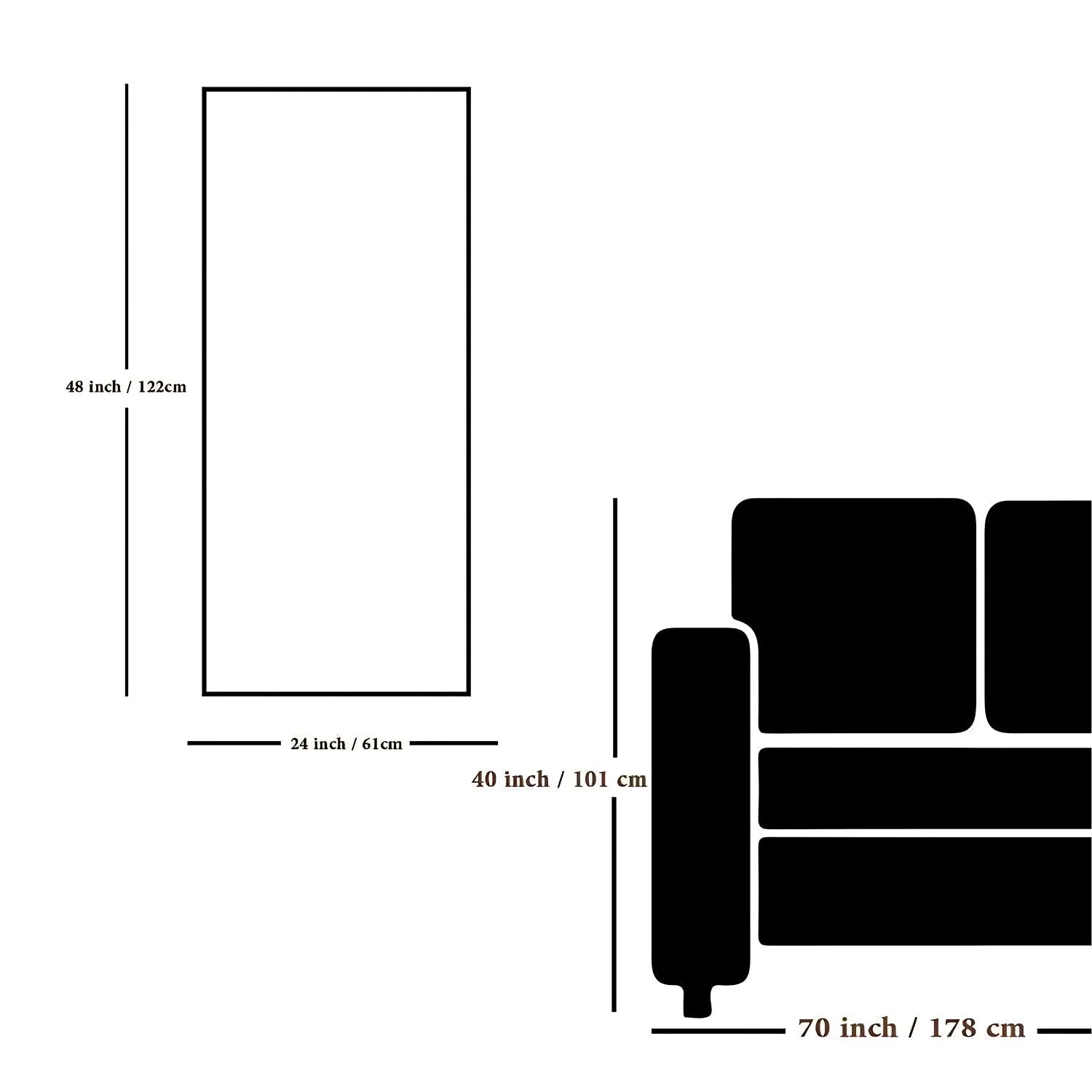 Abstract Satoru Gojo Jujutsu Kaisen Star Aura Anime Canvas Art