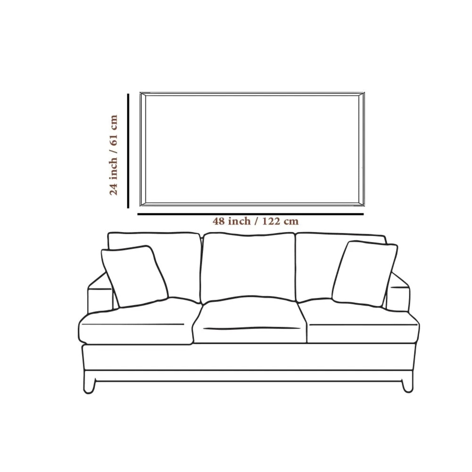 Beautiful Elegant Purple Floral Artwork For Modern Wall Decor