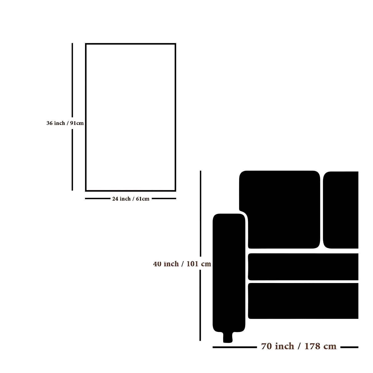 Abstract Bold Bovine Colorful Cow Portrait Modern Pastel Wall Art