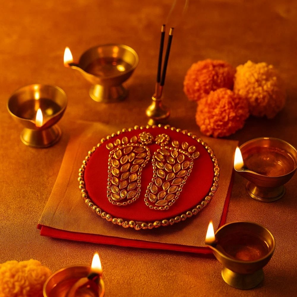 Heartfelt Dil Se Diwali Gift Box With Mugs, Spoons & Blessings
