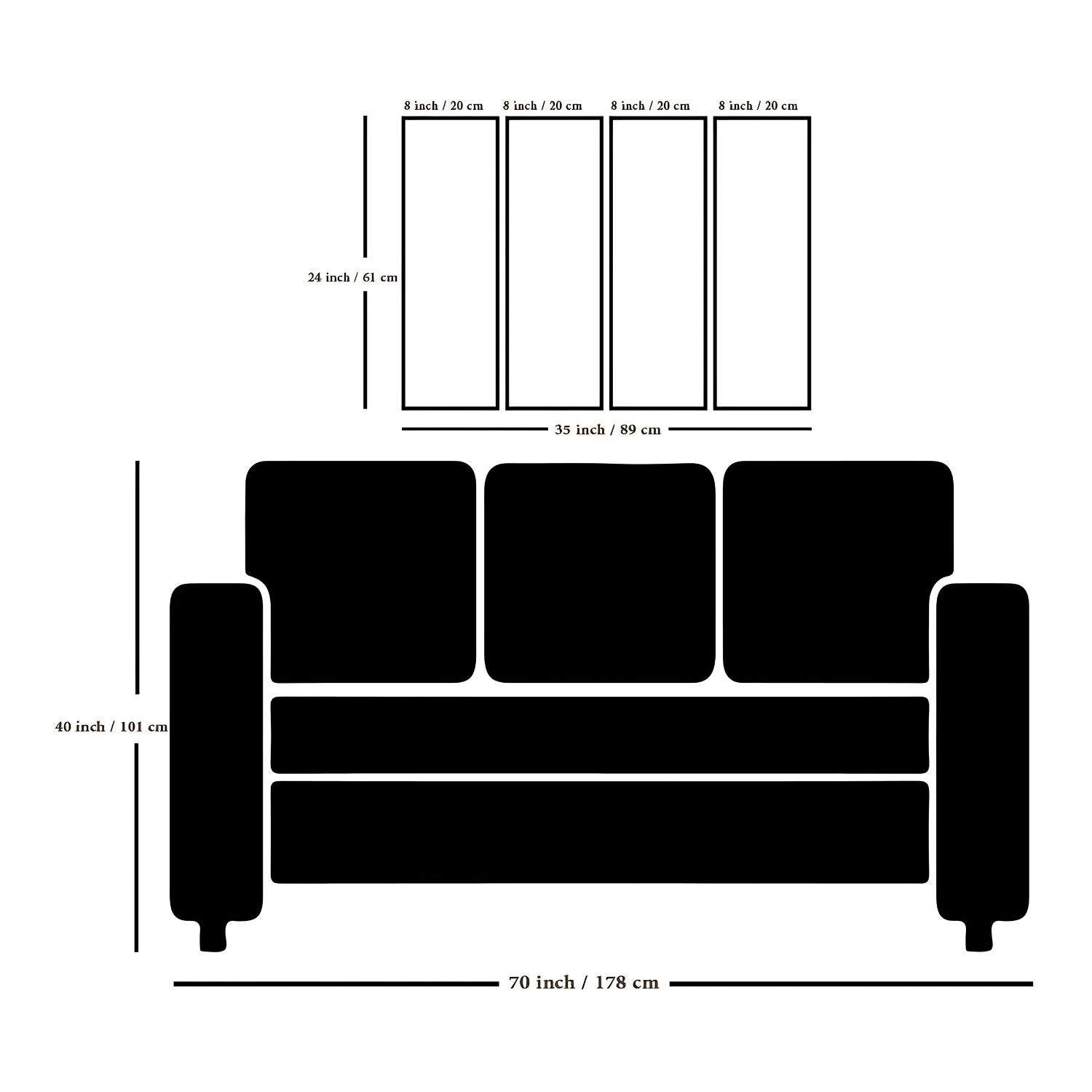 Vibrant African Tribal Women 4-Panel Canvas Wall Painting