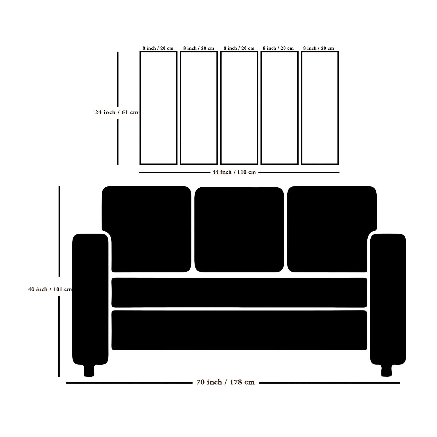Romantic Couple Red Umbrella Cityscape Canvas Wall Art