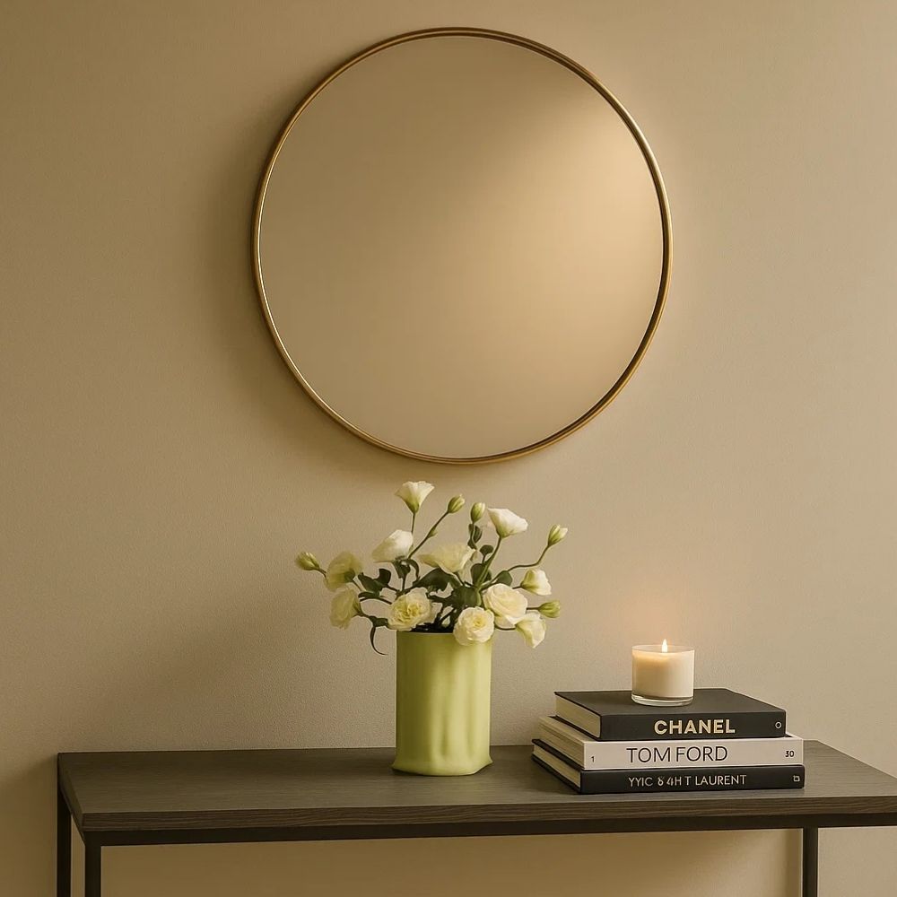 Hand Pinched Textured Paper Bag Style Vase in Cheese Matcha Finish