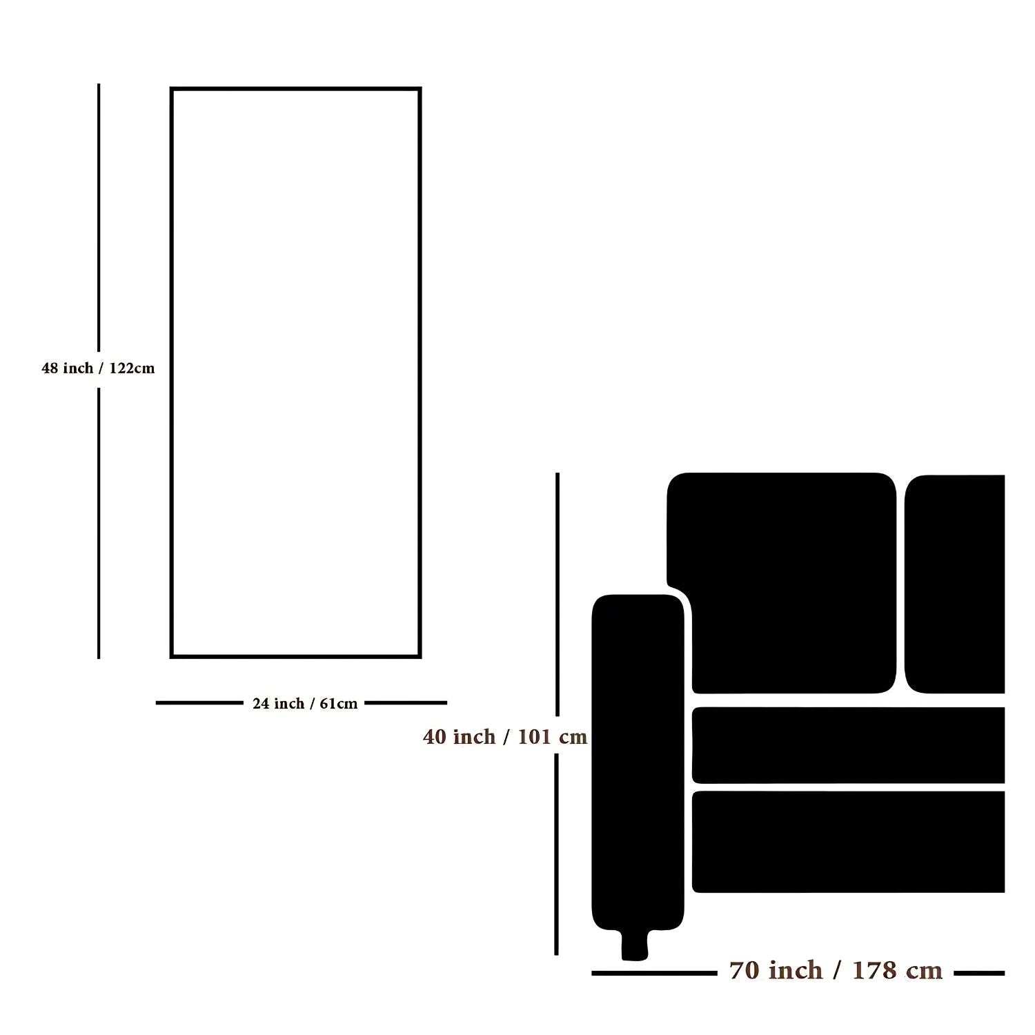 Majestic Deer Sunset Canvas Wall Art For Living Room