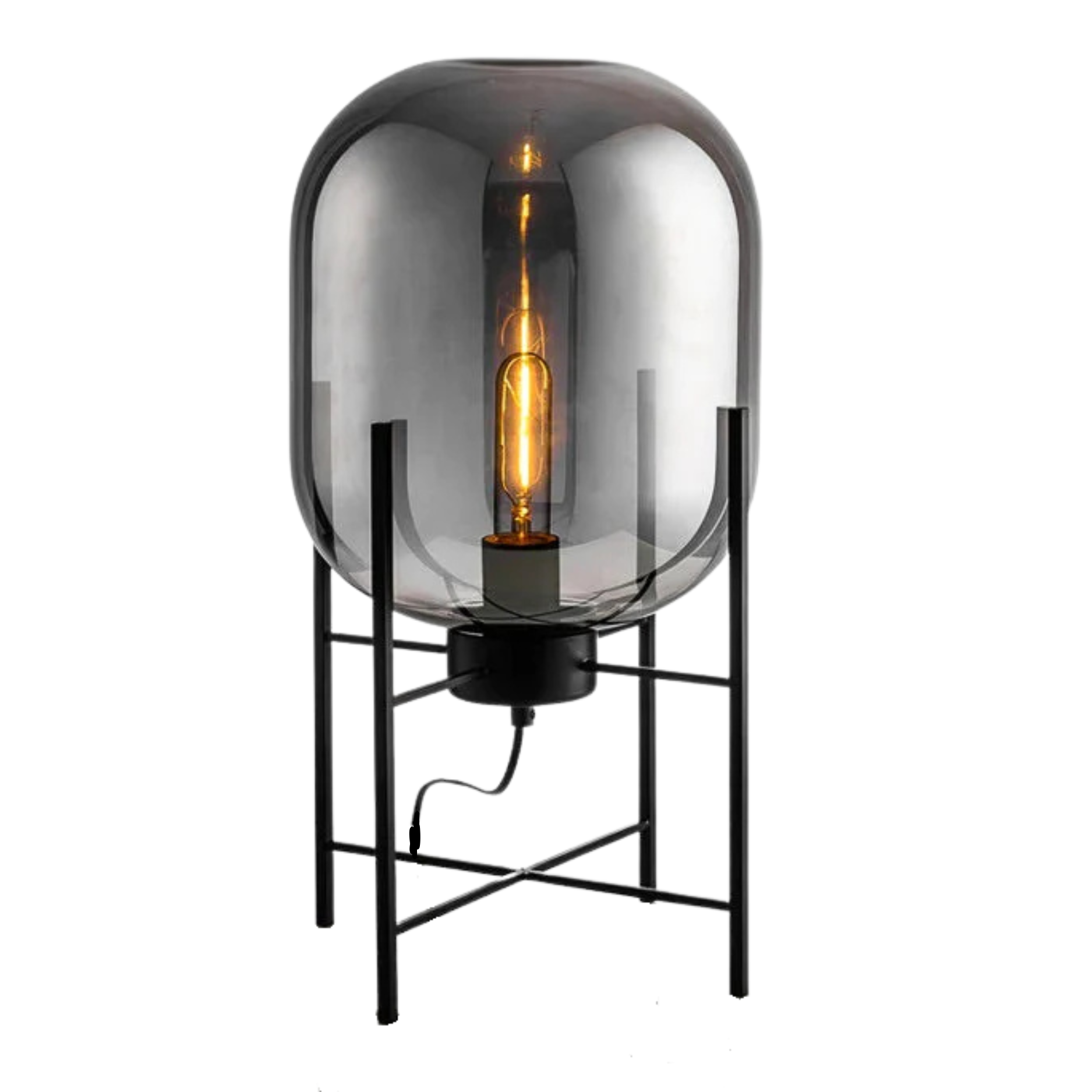 Modern Industrial Table Lamp – Ideal for bedrooms, living rooms, or office desks | Model 611B