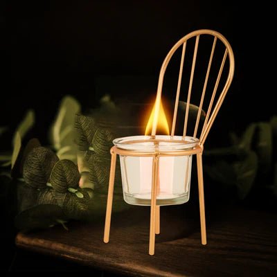Artistic Candle Holder - Nestern