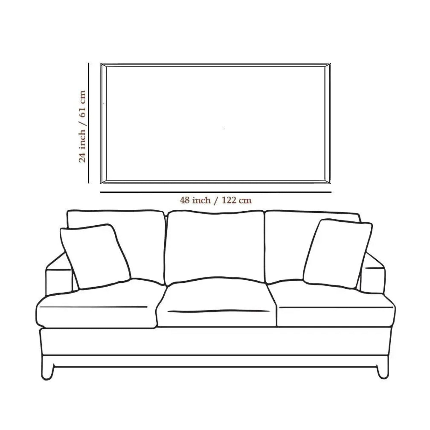 Beautiful Surreal Artwork of Tree Woman Playing Guitar