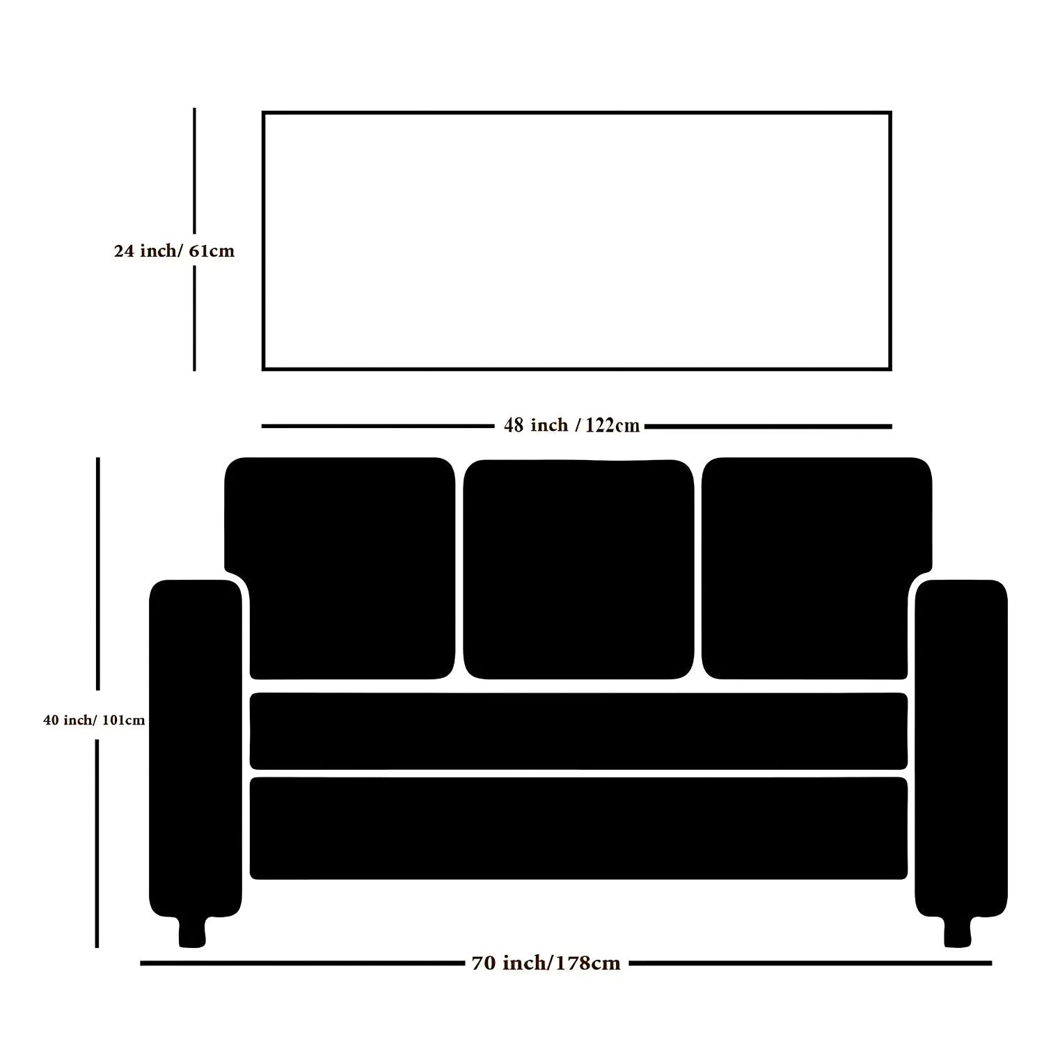 Vibrant Day and Night Fantasy Tree Canvas Wall Art
