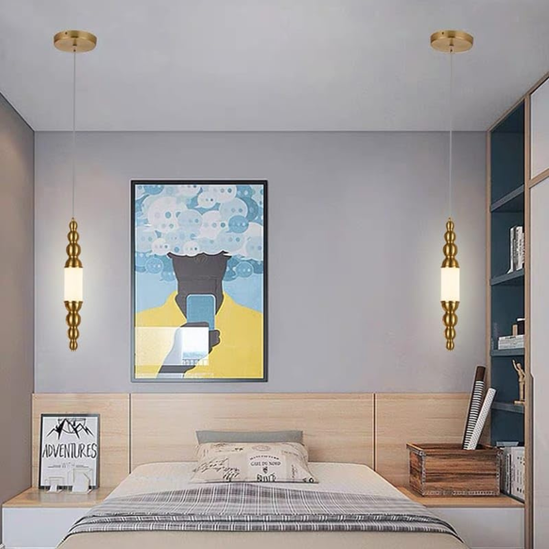 Elegant Pendant Light – Luxury Hanging Lamp