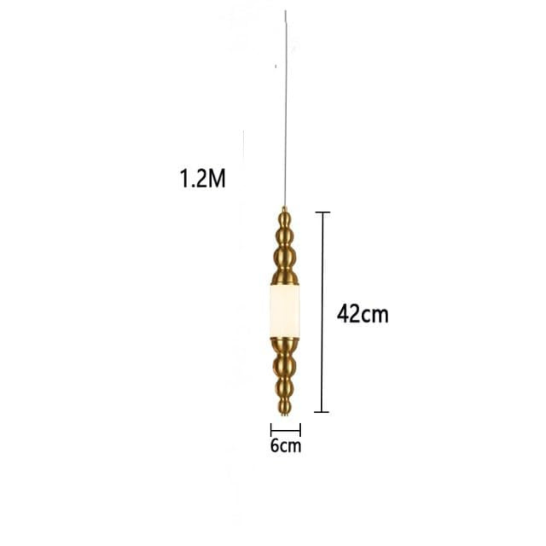 Elegant Pendant Light – Luxury Hanging Lamp