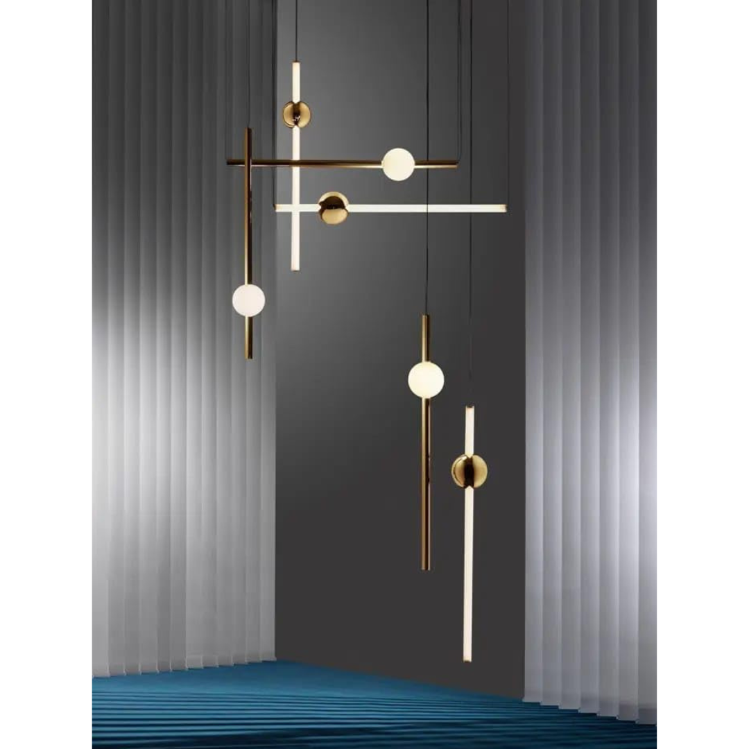 Elegant Pendant Light – Luxury Hanging Lamp