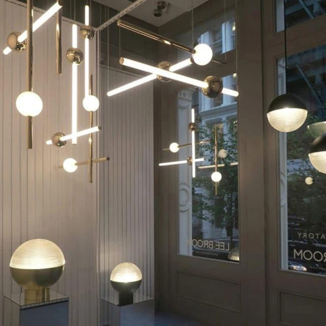 Elegant Pendant Light – Luxury Hanging Lamp