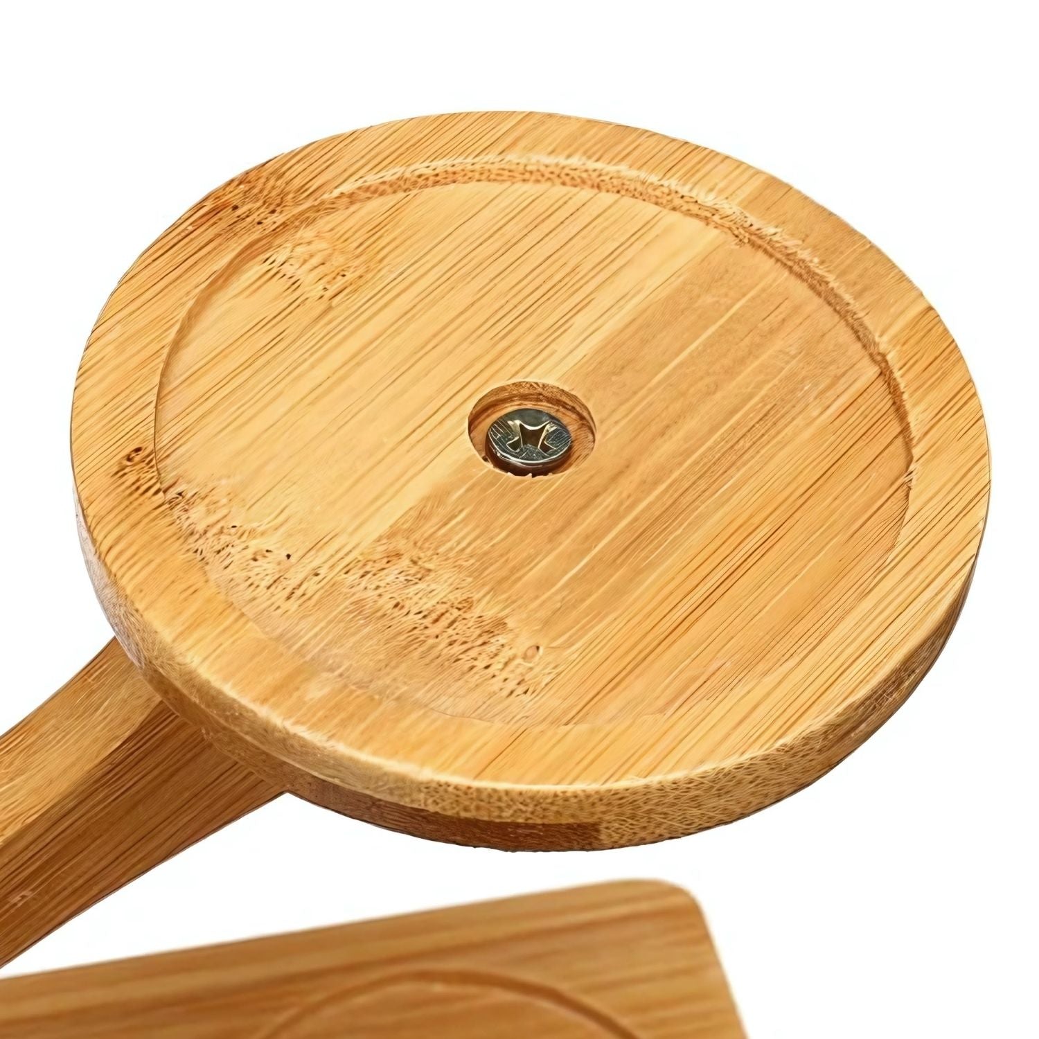 Elegant Multi-Tier Bamboo Plant Stand With 3 Ceramic Owl Planters