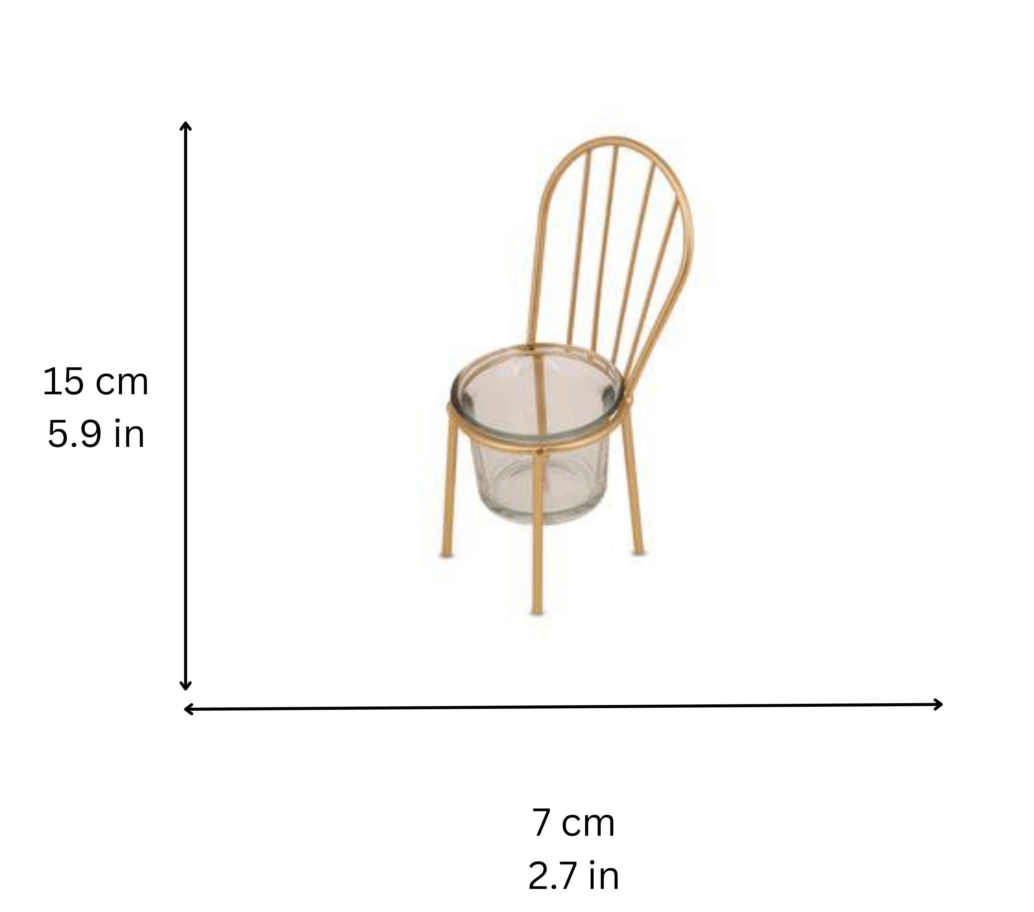Artistic Candle Holder - Nestern
