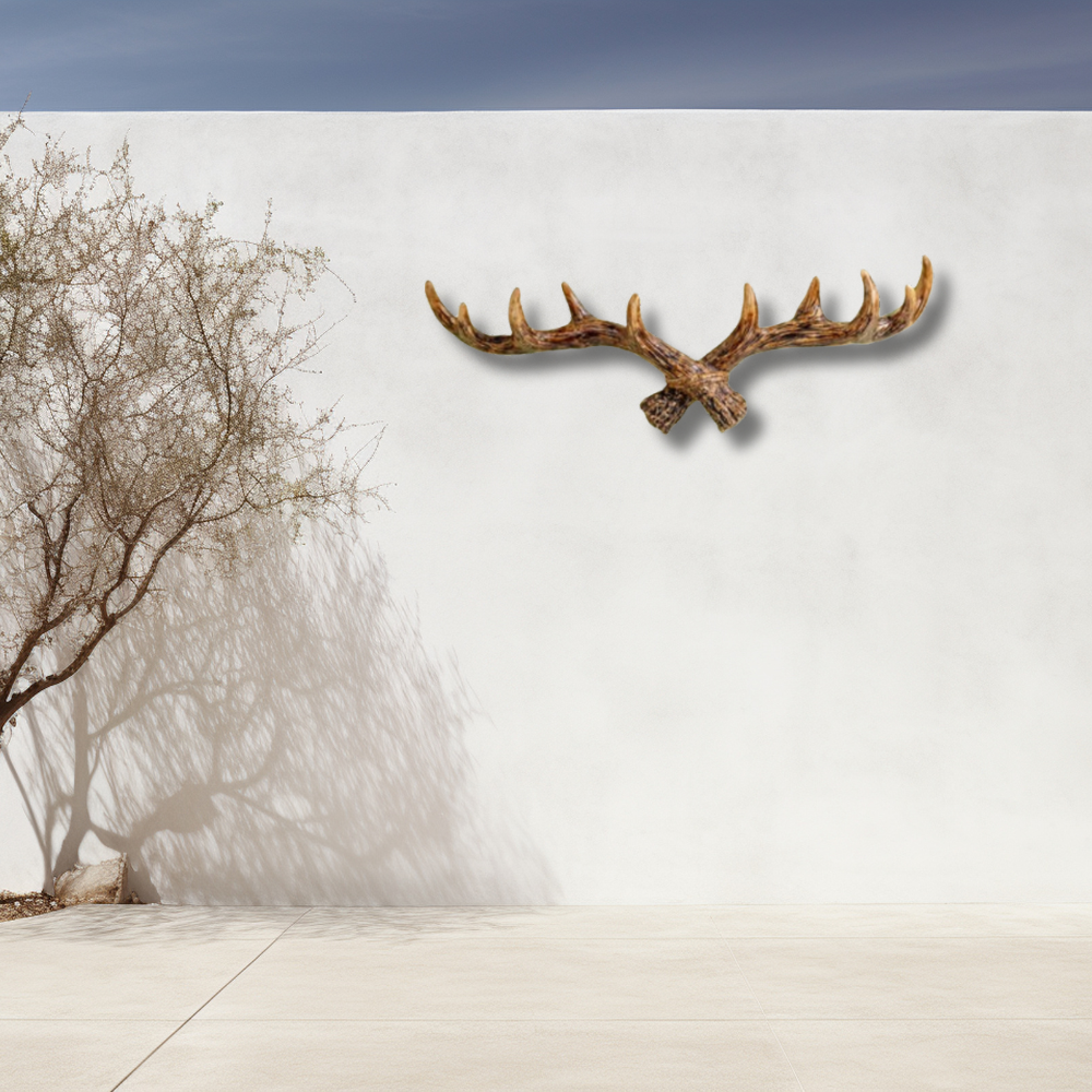 Deer Horn Multipurpose Holder