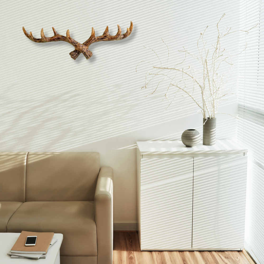 Deer Horn Multipurpose Holder