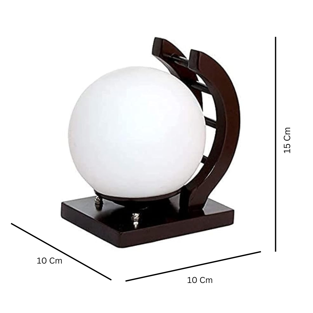 Crescent Moon Wall Lamp