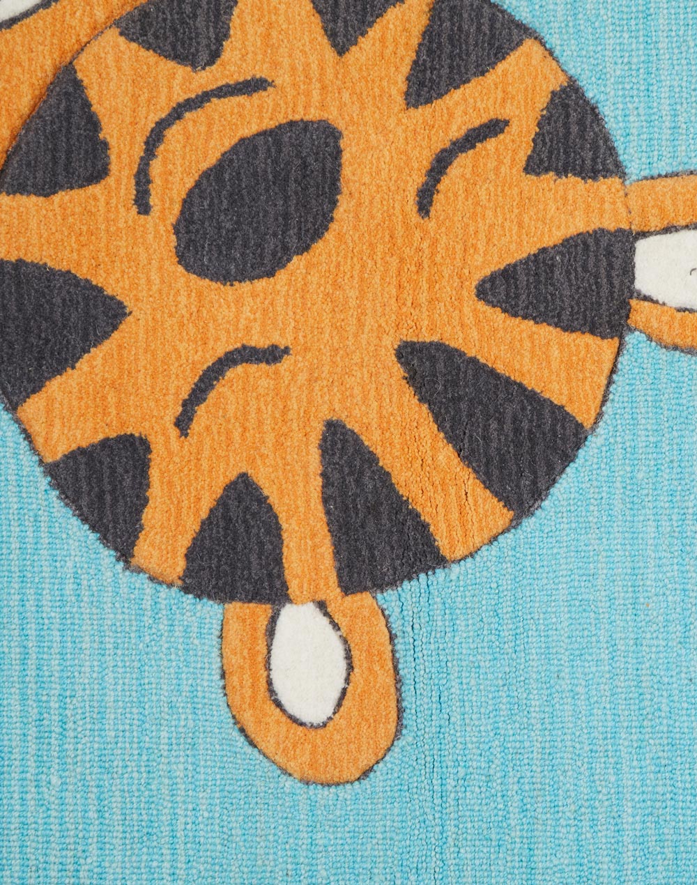 Animal Friends Plush Mat Set - Nestern