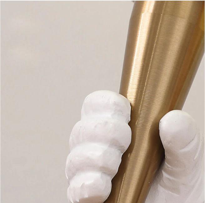 Cosmic Glow: Astronaut LED Table Lamp-8002-A/B