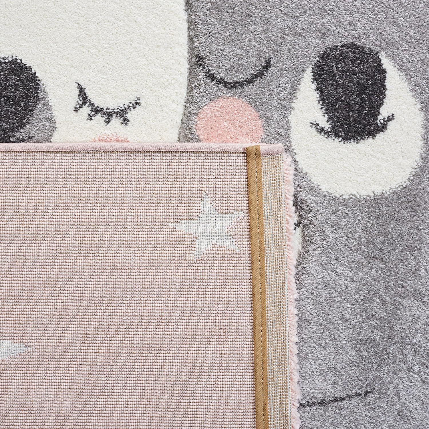 Bear Hugs Starry Rug - Nestern