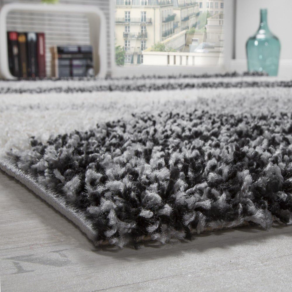 Chic Urban Geometric Rug - Nestern