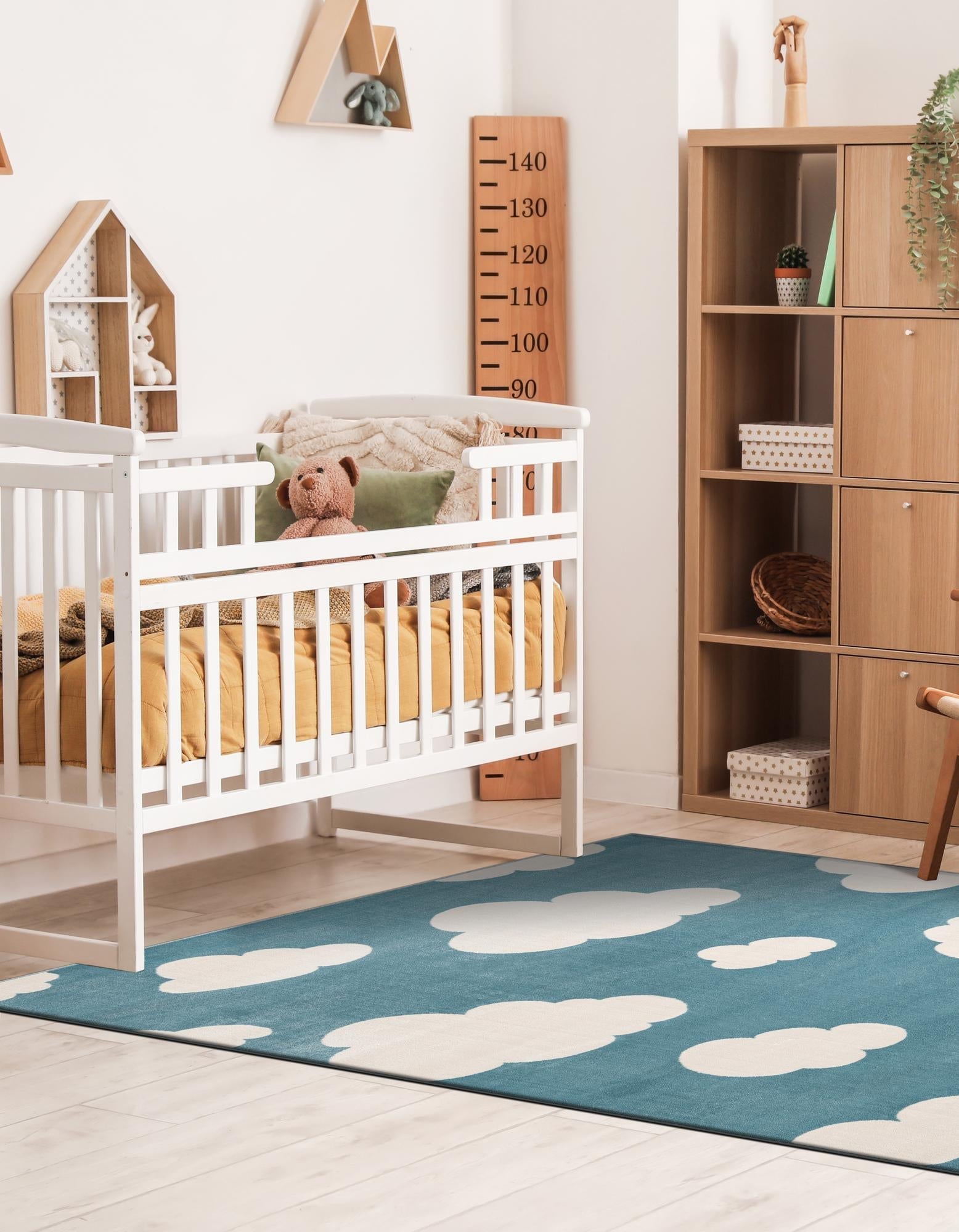 Cloud Dreams Kids’ Rug - Nestern