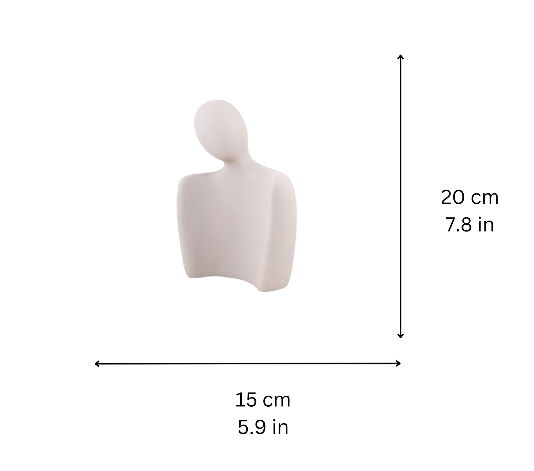 Couple Art Showpiece decor for wedding gift - Nestern