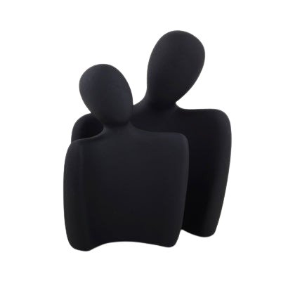Couple Art Showpiece decor for wedding gift - Nestern