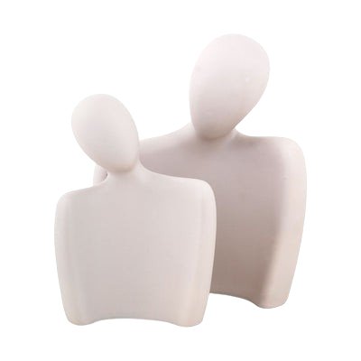 Couple Art Showpiece decor for wedding gift - Nestern