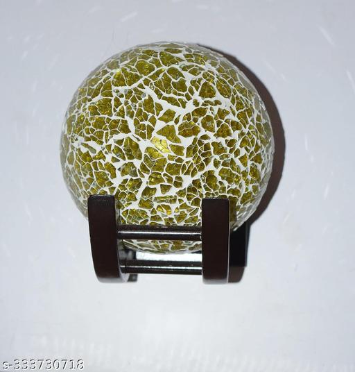 Cracked Glass Mosaic Wall Lamp - Nestern