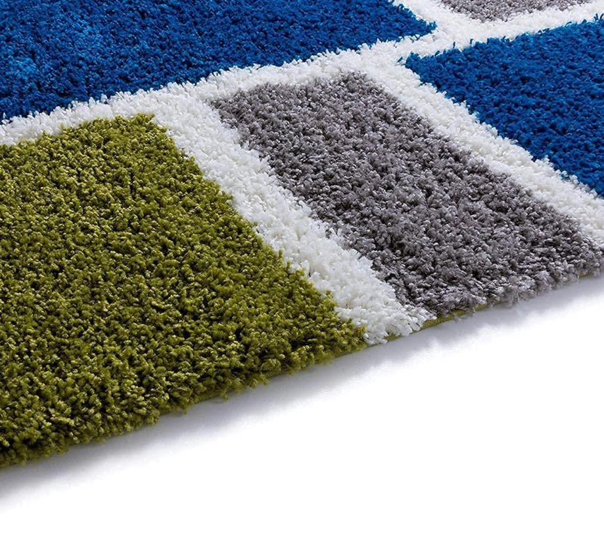 Diamond Area Rug - Nestern