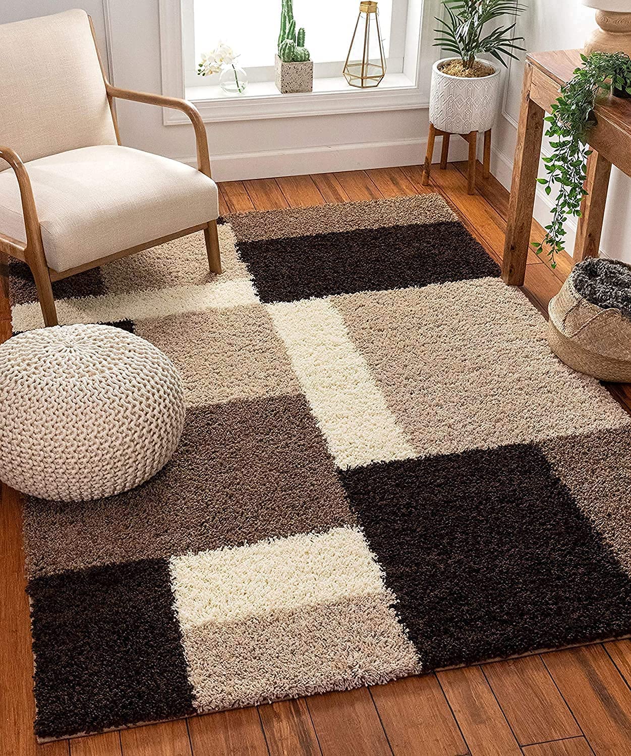 Dynamic Harmony Area Rug - Nestern