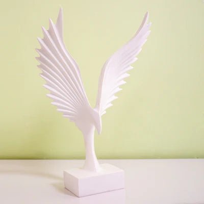 Eagle Wings showpiece - Nestern