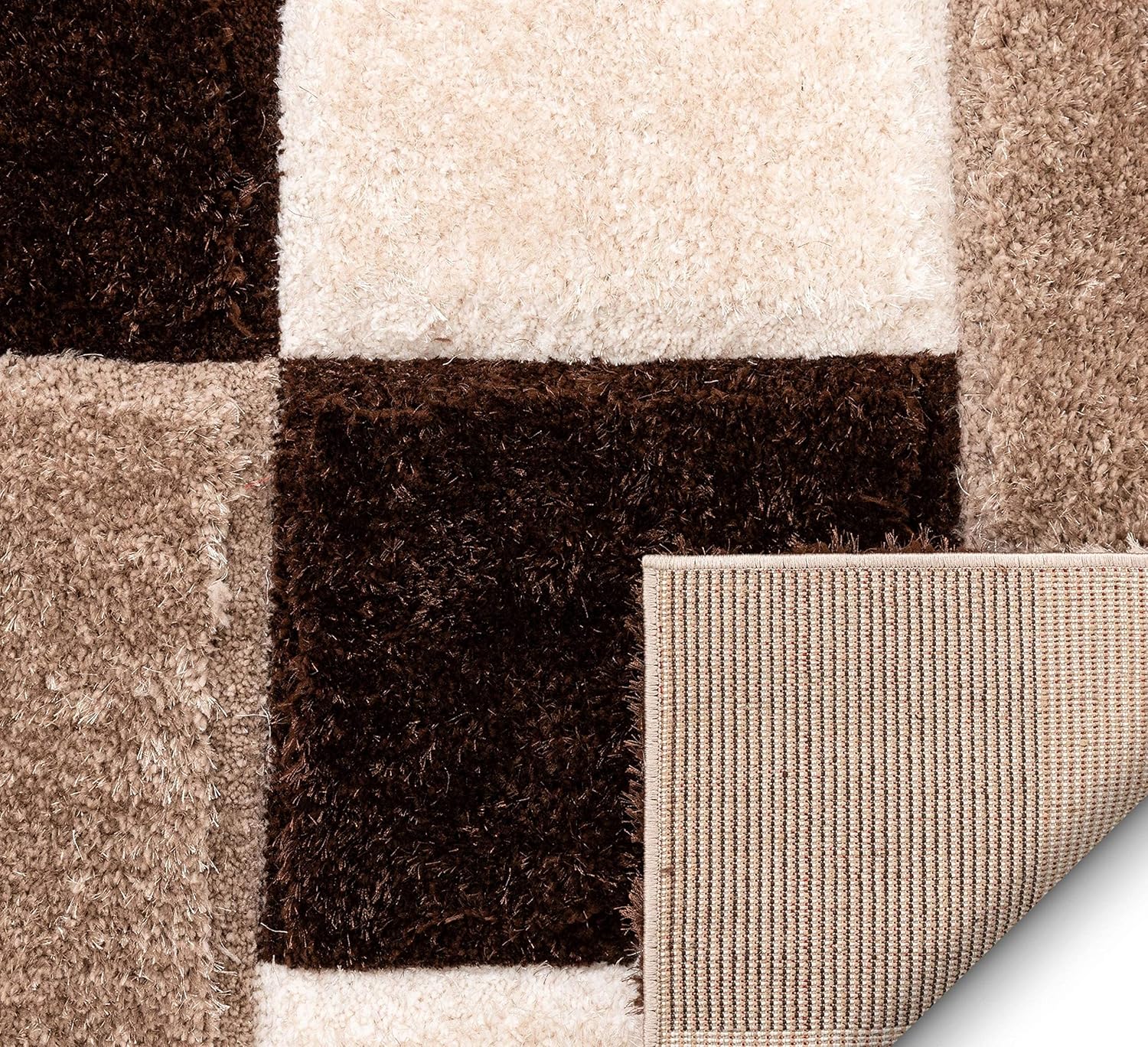 Elegance Geometric Area Rug - Nestern
