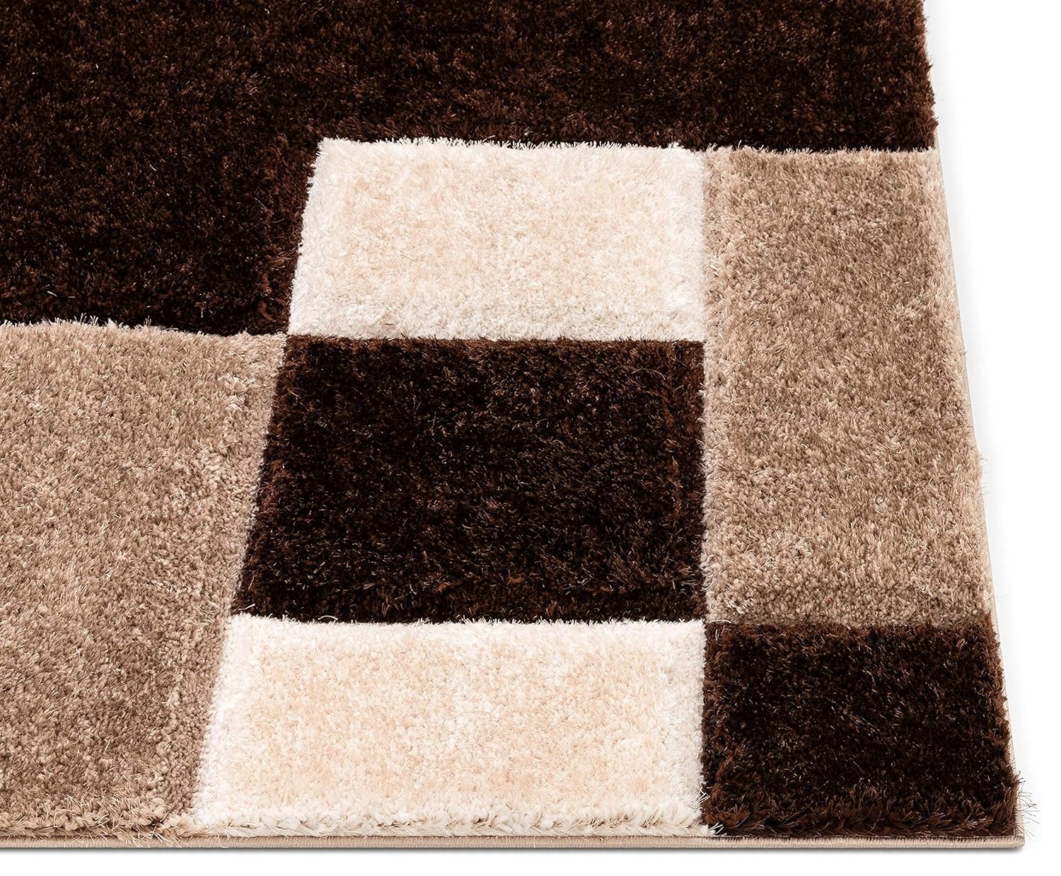 Elegance Geometric Area Rug - Nestern