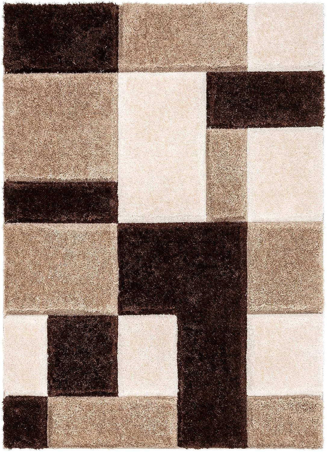 Elegance Geometric Area Rug - Nestern