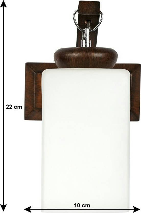 Frosted Elegant Glass LED Wall Lamp - Nestern