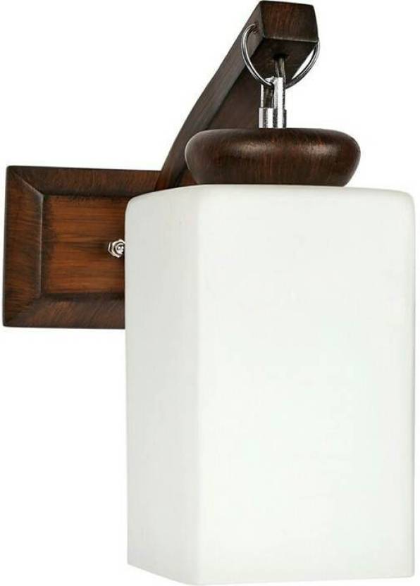 Frosted Elegant Glass LED Wall Lamp - Nestern