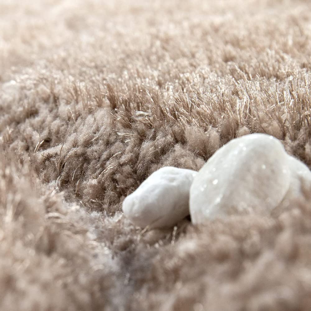 Geometric Diamond Pattern Area Rug - Nestern