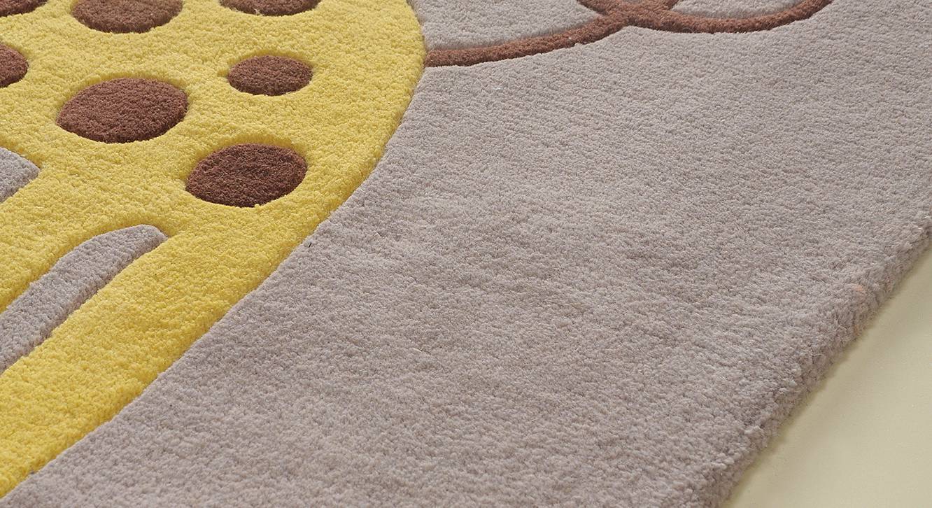Giraffe Adventure Kids’ Rug - Nestern
